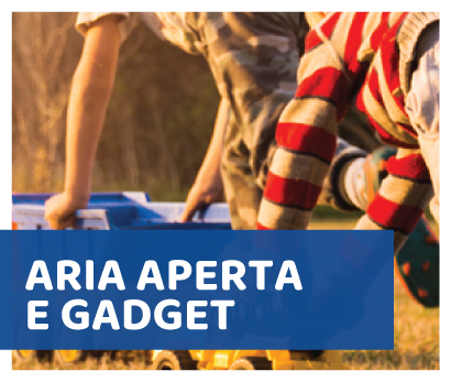 Aria Aperta: novità e offerte