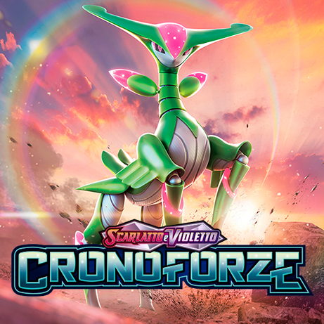 Pokemon Cronoforze