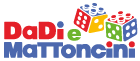 dadiemattoncini.mom - Negozio di Giocattoli